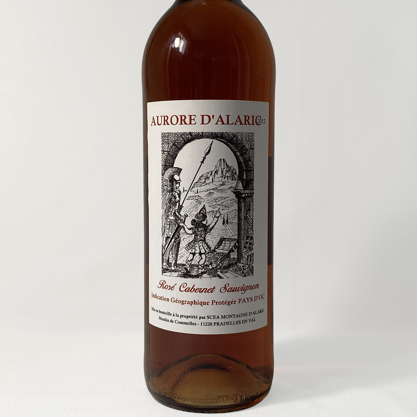 Rosé: cabernet-sauvignon