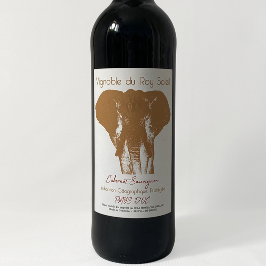 Coffret cadeau rouge 3 bouteilles prestige