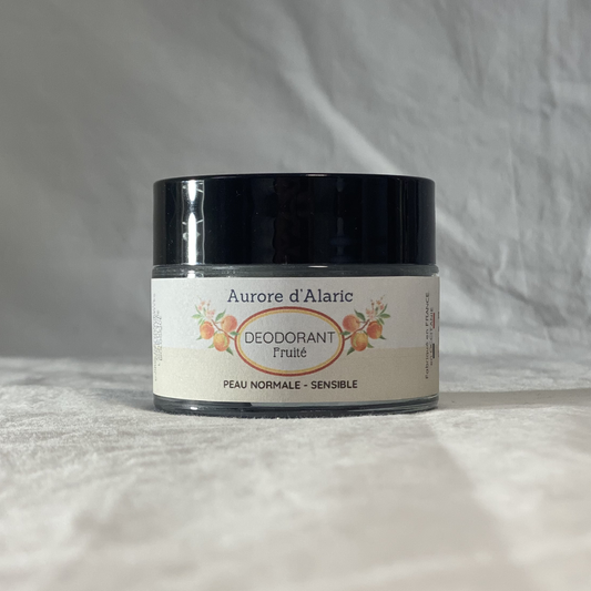Déodorant Fruité Bio