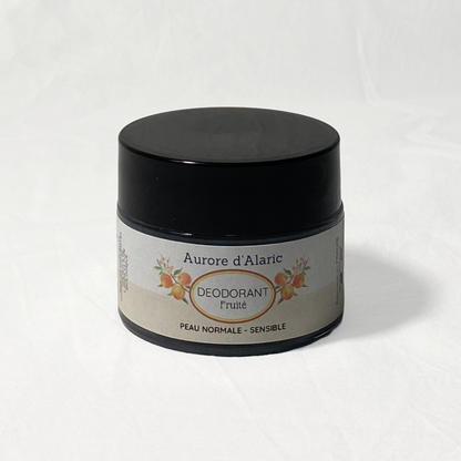 Déodorant Fruité Bio