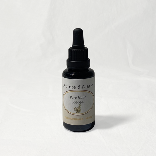 Huile Visage Jojoba Bio