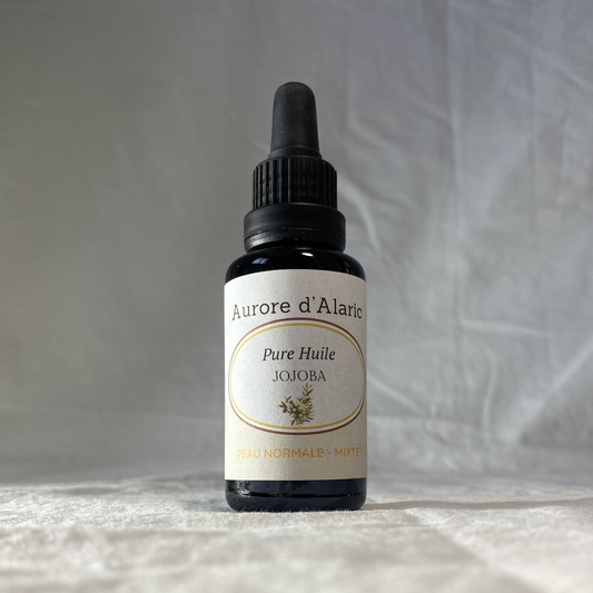 Huile Visage Jojoba Bio