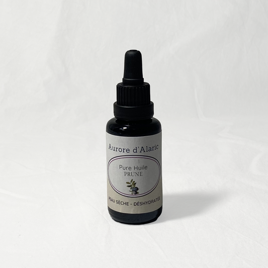 Huile Visage Prune Bio