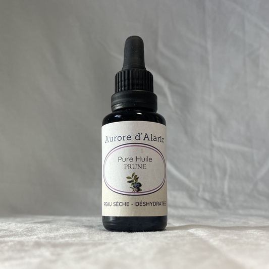 Huile Visage Prune Bio