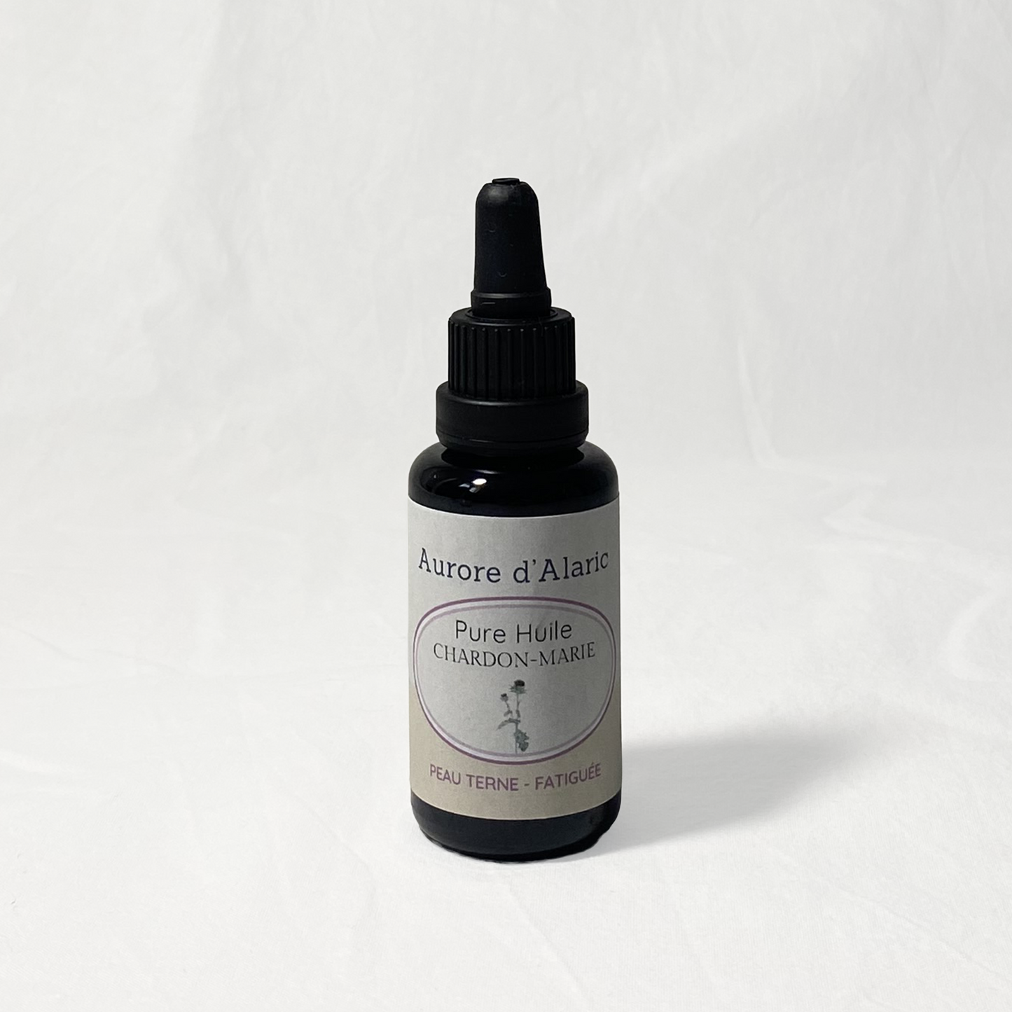 Huile Visage Chardon Marie Bio