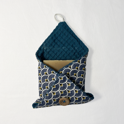 Savon Bio au VIN + Pochette